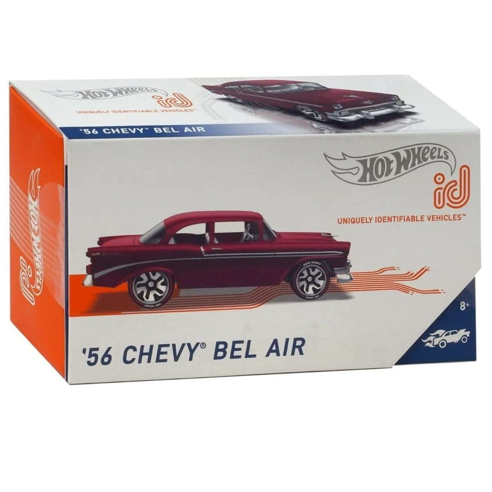 1956 chevy 2024 hot wheels