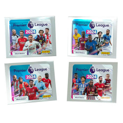 Panini 2024 Premier League Official Sticker Collection: Single Pack of Stickers