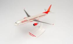 Herpa Wings Airbus A321 Air India VT-PPX 1:200 Snapfit Model Aircraft