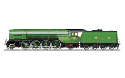 Hornby Loco R3983 LNER, P2 Class, 2-8-2, 2007 ‘Prince of Wales’ - Era 11