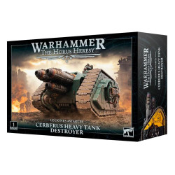 Games Workshop Warhammer The Horus Heresy L/Astartes: Cerberus Heavy Tank 31-62