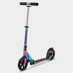 Neochrome Micro Scooter with Large Wheels Age 8 to Adult SA0049