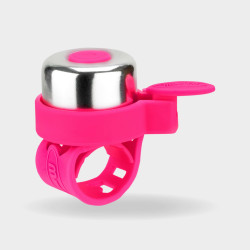 Micro Pink Bell for Scooters & Bikes