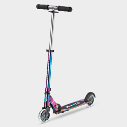 Neochrome Sprite Micro Scooter with LED Light-Up Wheels Age 5-12 SPR18NEO