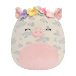Squishmallows Rosie the Pig with Flowers 7.5" Plush Soft Toy