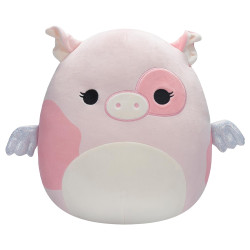 Squishmallows Peety the Pig 12" Plush Soft Toy