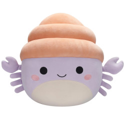 Squishmallows Arco the Purple Hermit Crab 12" Plush Soft Toy