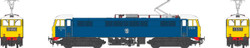 Heljan Class 86/0 BR Blue Lion/Wheel Emblem FYE OO Gauge Electric Model Train HN8652