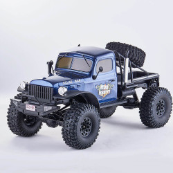 ROC Hobby Atlas 4x4 RS Blue 1:10 RTR RC Scaler