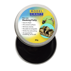 Modelcraft Masking Putty MCPMA1000