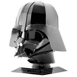 Metal Earth Star Wars Darth Vader Helmet Etched Metal Model Kit MMS314