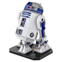 Metal Earth R2-D2 ICONX Premium Series Etched Metal Model Kit ICX131