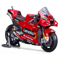 Maisto 2022 Ducati Lenovo (#43 Miller) 1:18 Model M36391M