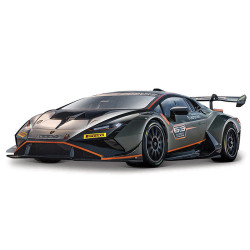 Bburago Lamborghini Huracan Super Trofeo Evo2 1:43 Model B18-38305