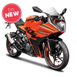 Maisto Motorbike KTM RC 390 1:12 Model M31101-22907