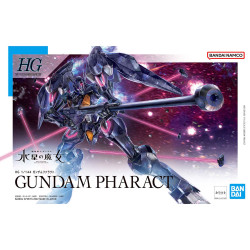 Bandai HG TWFM 1/144 Gundam Pharact Gunpla Kit 63354