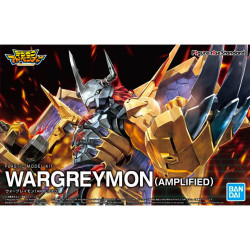 Bandai Figure-rise Standard Amplified Wargreymon Digimon Kit 57815