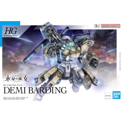 Bandai HG TWFM 1/144 Demi Barding Gundam Gunpla Kit 65313