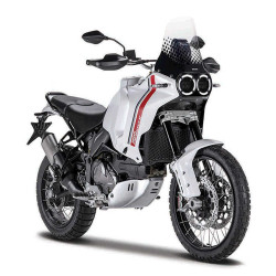 Maisto Ducati Desertx Motorbike 1:18 Diecast Model M34007-22989