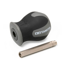 TAMIYA 74088 Nut Driver 4mm / 4.5mm - Tools / Accessories