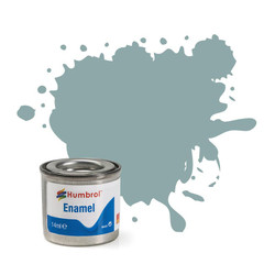 HUMBROL 248 RLM 78 Himmelblau Matt Enamel 14ml Model Kit Paint