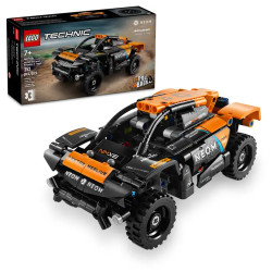 LEGO Technic 42166 NEOM McLaren Extreme E Race Car Age 7+ 252pcs