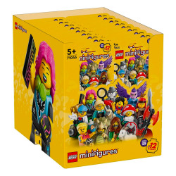 LEGO 71045 Minifigures Series 25 - Sealed Box of 36