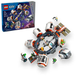 LEGO City 60433 Modular Space Station Age 7+ 1097pcs