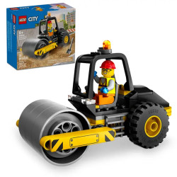 LEGO City 60401 Construction Steamroller Age 5+ 78pcs