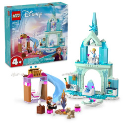 LEGO Disney 43238 Elsa's Frozen Castle Age 4+ 163pcs