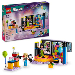 LEGO Friends 42610 Karaoke Music Party Age 6+ 196pcs