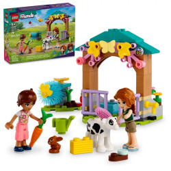 LEGO Friends 42607 Autumn's Baby Cow Shed Age 5+ 79pcs