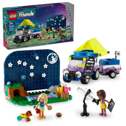 LEGO Friends 42603 Stargazing Camping Vehicle Age 7+ 364pcs