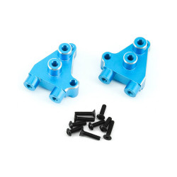 Fastrax Tamiya BBX BB-01 Aluminium Front Bulkhead (2Pc) Hop Up Part TA145B