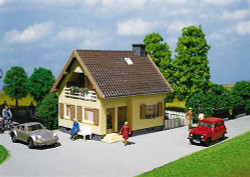 FALLER One Family House Model Kit III HO Gauge 130205