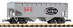 PIKO NYC Covered Hopper 160729 G Gauge 38880