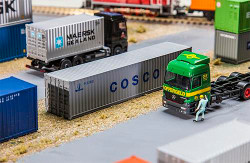 FALLER Cosco 40' Hi Cube Container V HO Gauge 180845