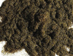FALLER Dark Brown Grass Fibres 2mm (35g) HO Gauge 170727