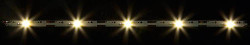 FALLER Warm White LED Bar Spotlights 180mm (2) HO Gauge 180654