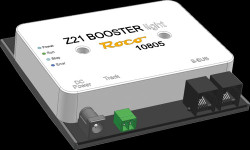 Roco Digital Z21 Light Booster 3a N/HO/OO Gauge RC10805