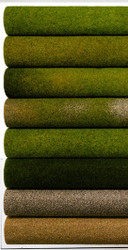 NOCH Dark Green Meadow Deep Green Grass Mat 120x60cm HO Gauge Scenics 00230