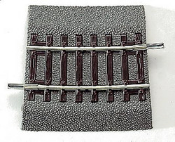 Rocoline Ballasted Curved Track Radius 3a 7.5 Degree 419.6mm HO Gauge