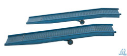 Walthers Cornerstone Loading Ramps (2) Building Kit HO Gauge WH933-4130