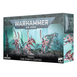 Games Workshop Warhammer 40k Tyranids: Von Ryan's Leapers 51-37