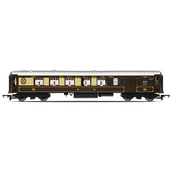 HORNBY Coach R4313 Pullman Brake Railroad