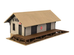 Walthers Golden Valley Freight House Kit N Gauge WH933-3895