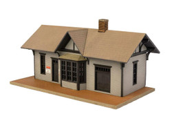 Walthers Golden Valley Depot Kit N Gauge WH933-3894