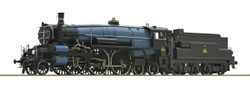 Roco BBO Rh310.20 Steam Locomotive II (~AC-Sound) HO Gauge RC7120012
