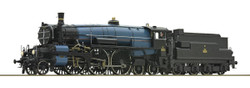 Roco BBO Rh310.20 Steam Locomotive II HO Gauge RC7100012