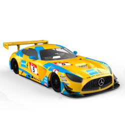 NSR Mercedes AMG GT3 EVO Bilstein No.5 DTM Shark 25 EVO 1:32 NSR0383SW